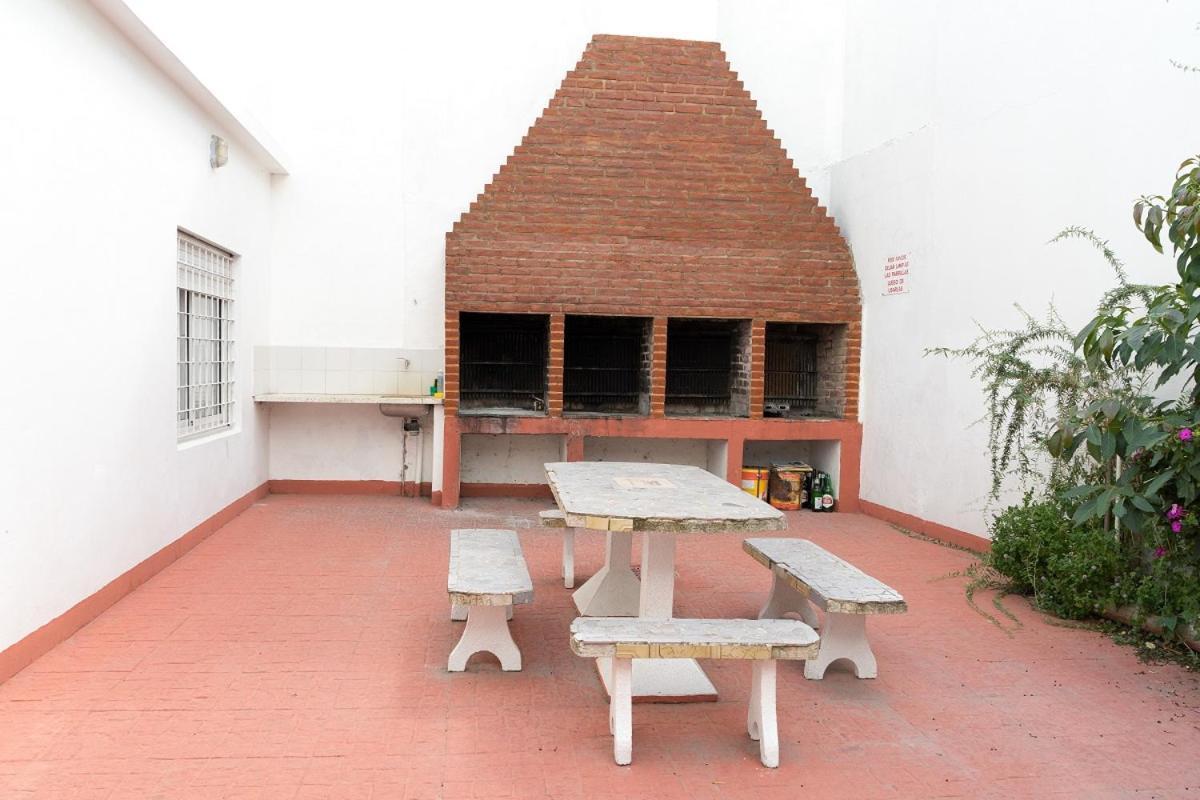 Departamentos Villahermosa De Un Dormitorio - Dos Dormitorios Y Monoambientes San Clemente del Tuyú Eksteriør bilde