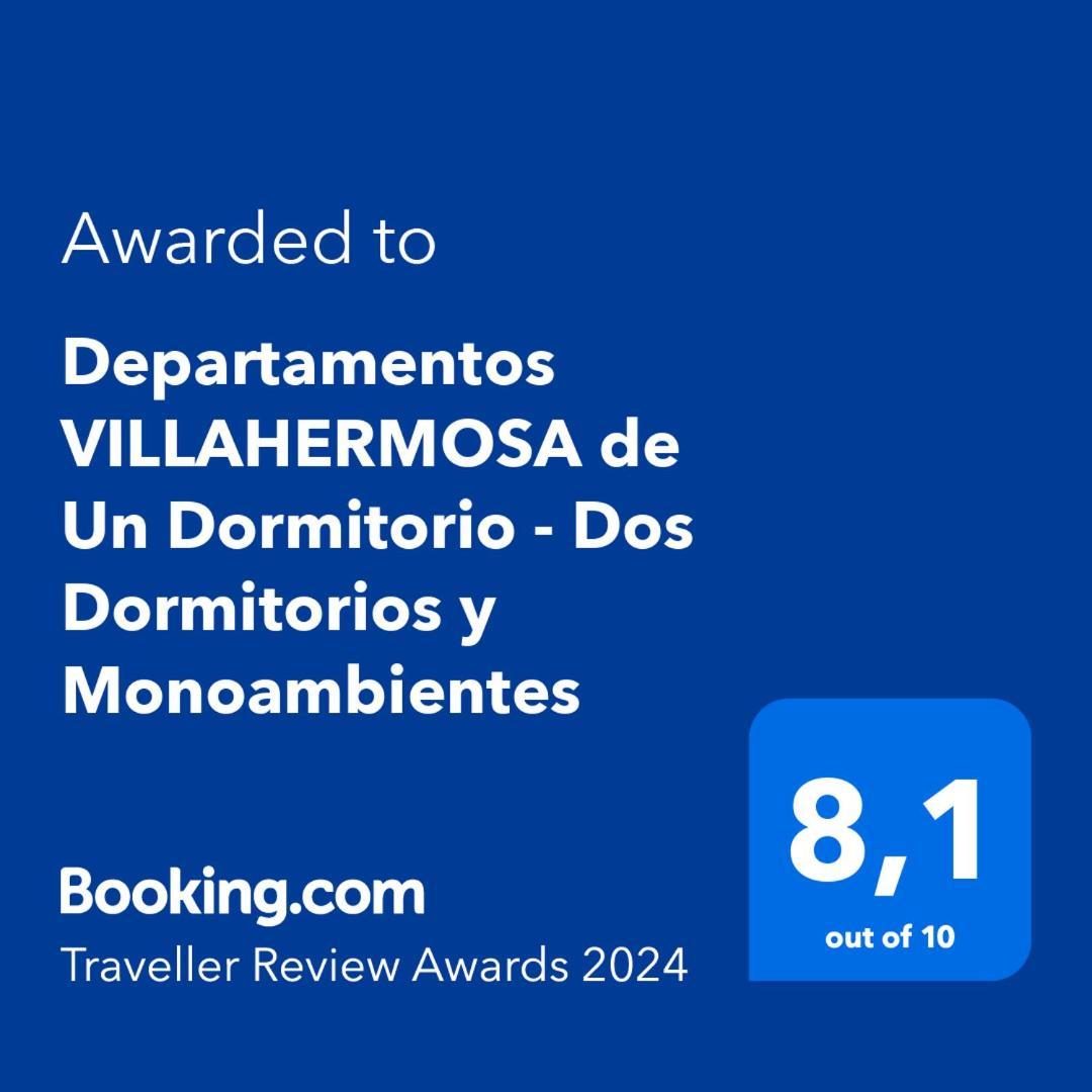 Departamentos Villahermosa De Un Dormitorio - Dos Dormitorios Y Monoambientes San Clemente del Tuyú Eksteriør bilde