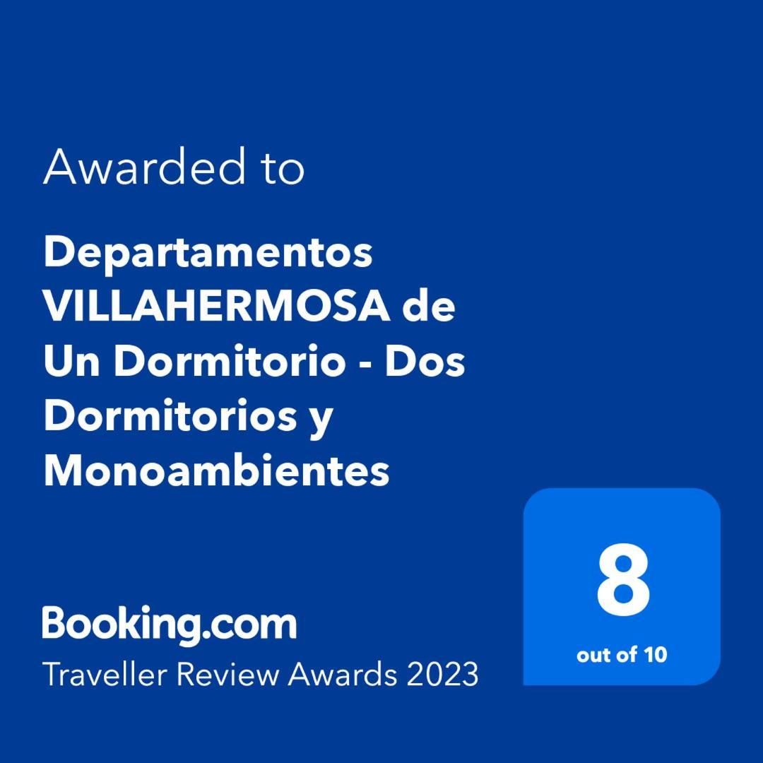 Departamentos Villahermosa De Un Dormitorio - Dos Dormitorios Y Monoambientes San Clemente del Tuyú Eksteriør bilde