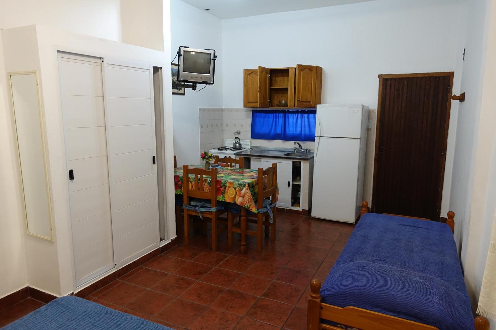 Departamentos Villahermosa De Un Dormitorio - Dos Dormitorios Y Monoambientes San Clemente del Tuyú Eksteriør bilde