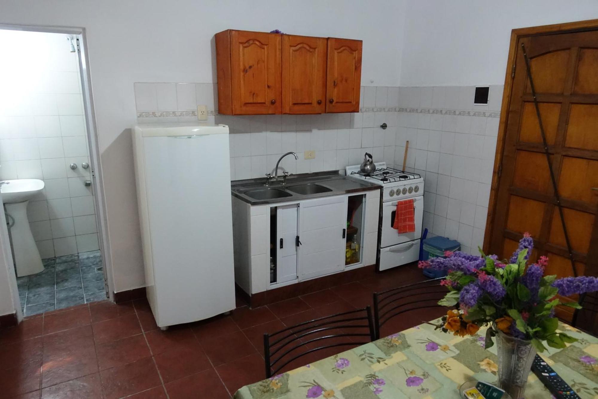 Departamentos Villahermosa De Un Dormitorio - Dos Dormitorios Y Monoambientes San Clemente del Tuyú Eksteriør bilde