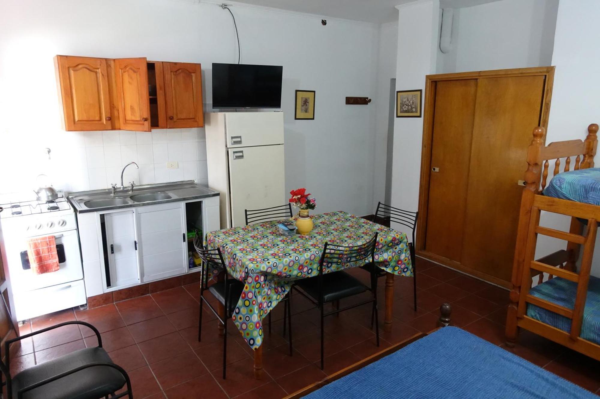 Departamentos Villahermosa De Un Dormitorio - Dos Dormitorios Y Monoambientes San Clemente del Tuyú Eksteriør bilde