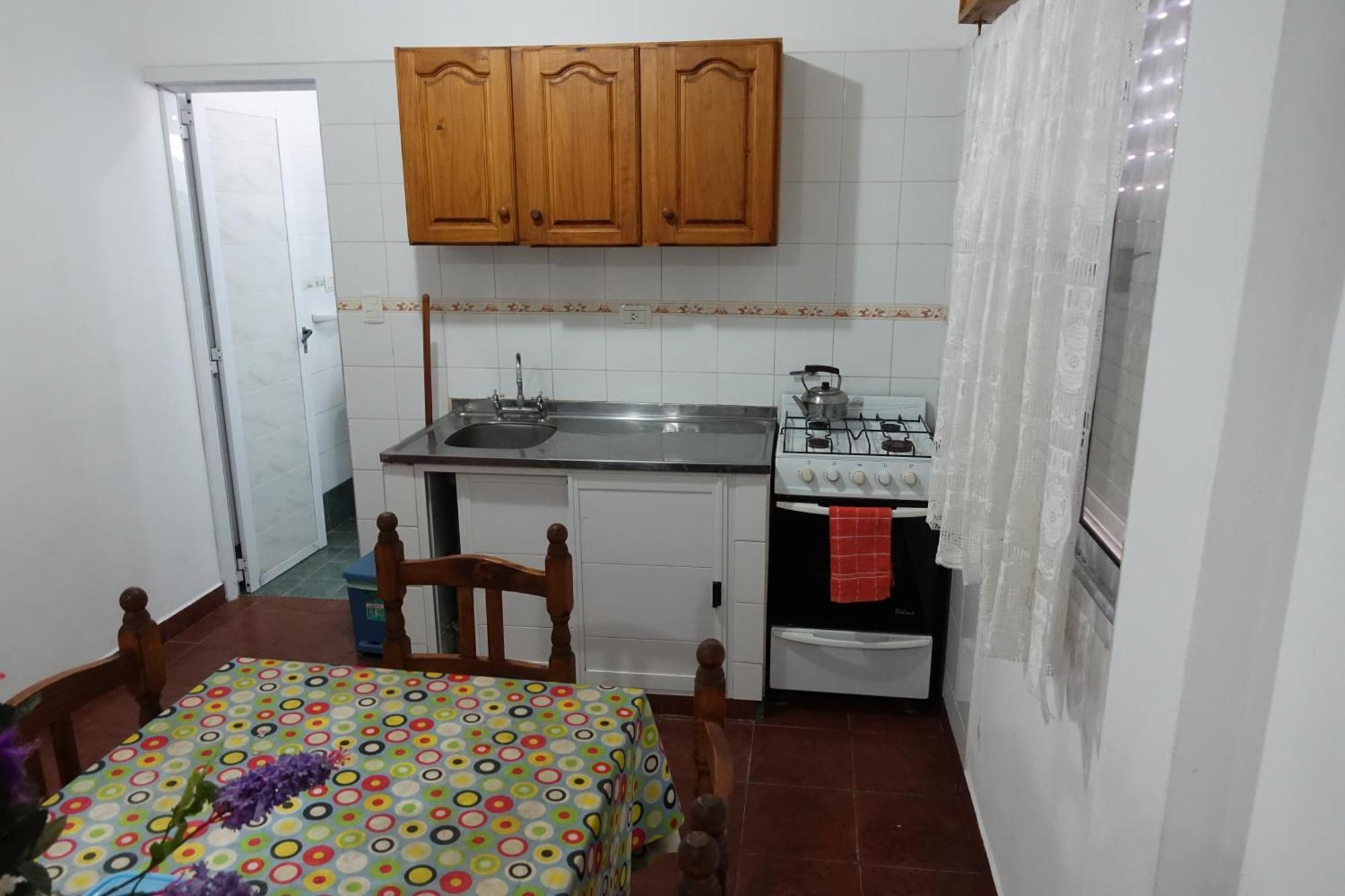 Departamentos Villahermosa De Un Dormitorio - Dos Dormitorios Y Monoambientes San Clemente del Tuyú Eksteriør bilde