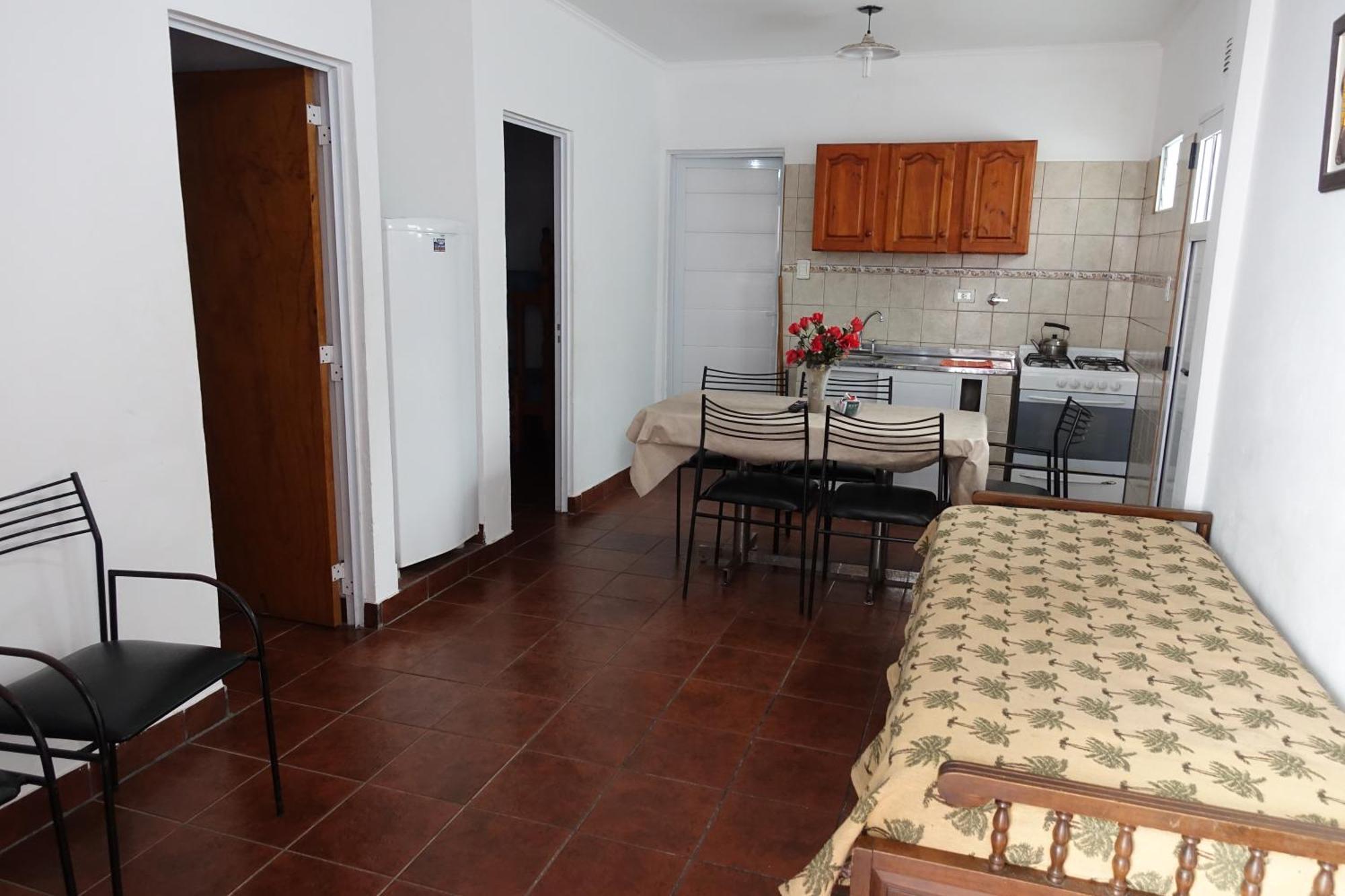 Departamentos Villahermosa De Un Dormitorio - Dos Dormitorios Y Monoambientes San Clemente del Tuyú Eksteriør bilde