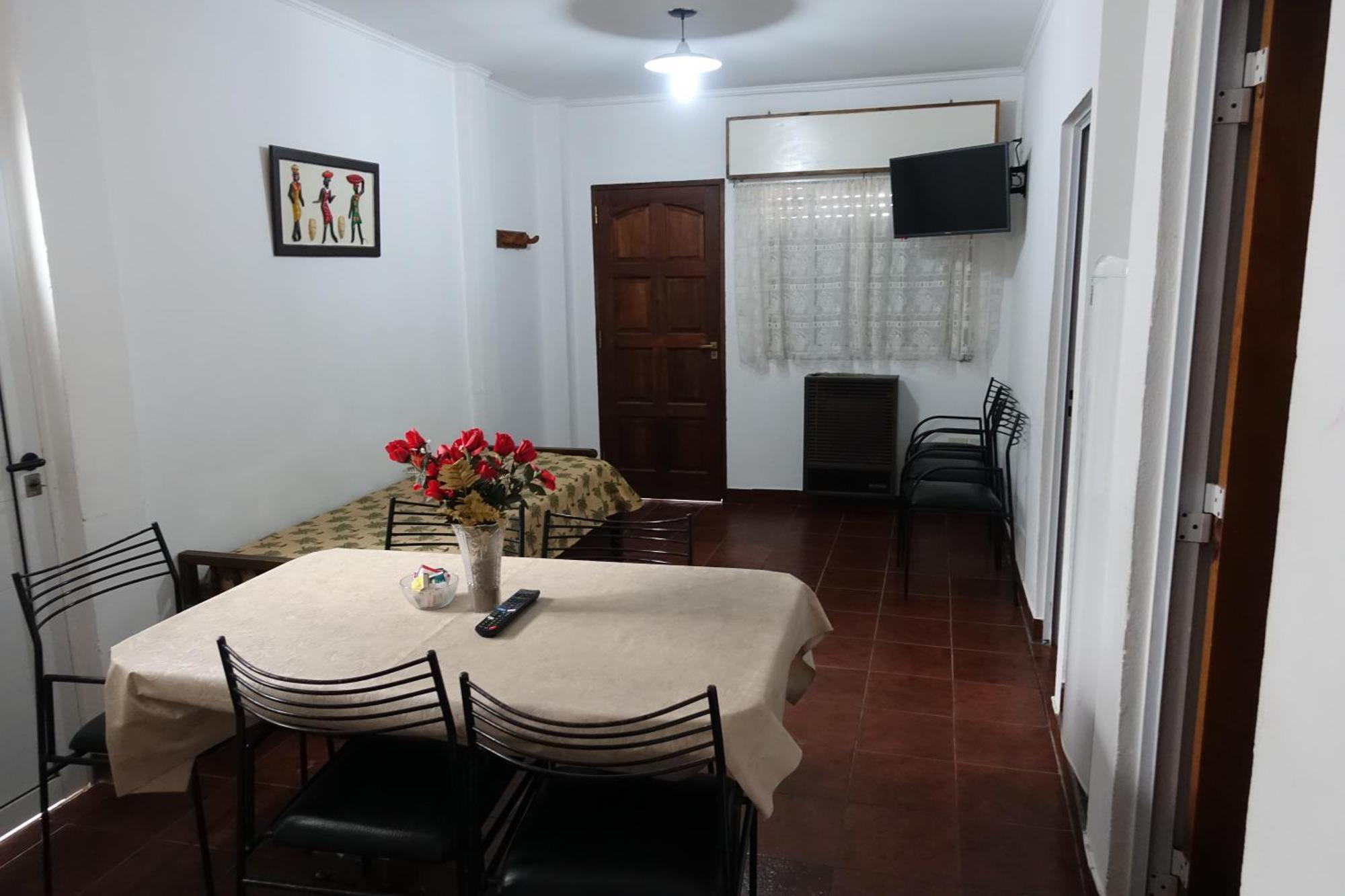 Departamentos Villahermosa De Un Dormitorio - Dos Dormitorios Y Monoambientes San Clemente del Tuyú Eksteriør bilde