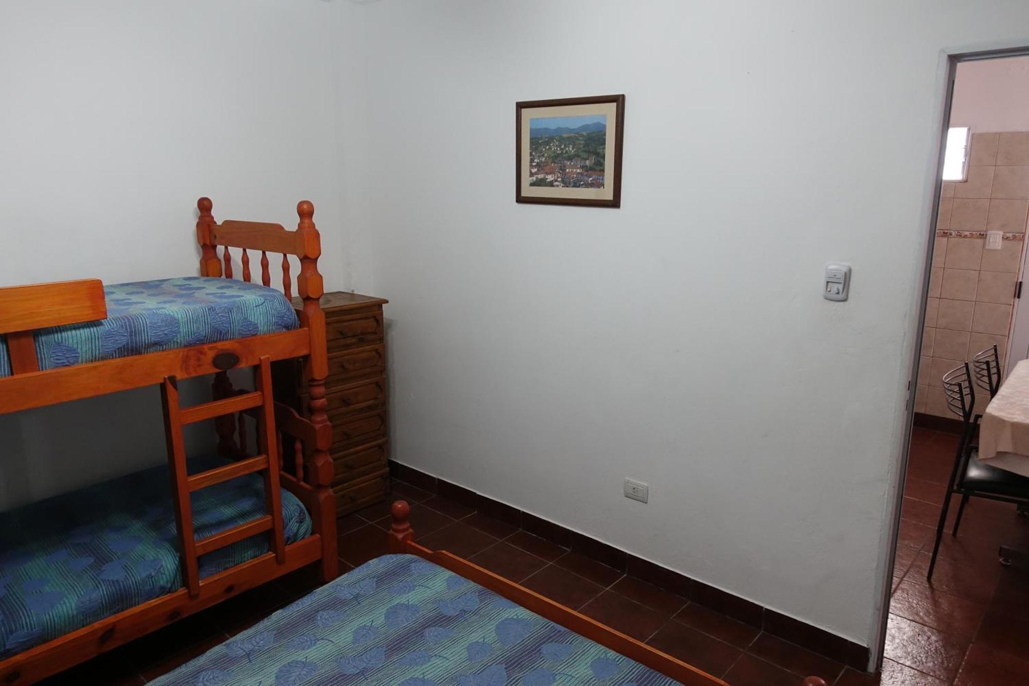 Departamentos Villahermosa De Un Dormitorio - Dos Dormitorios Y Monoambientes San Clemente del Tuyú Eksteriør bilde