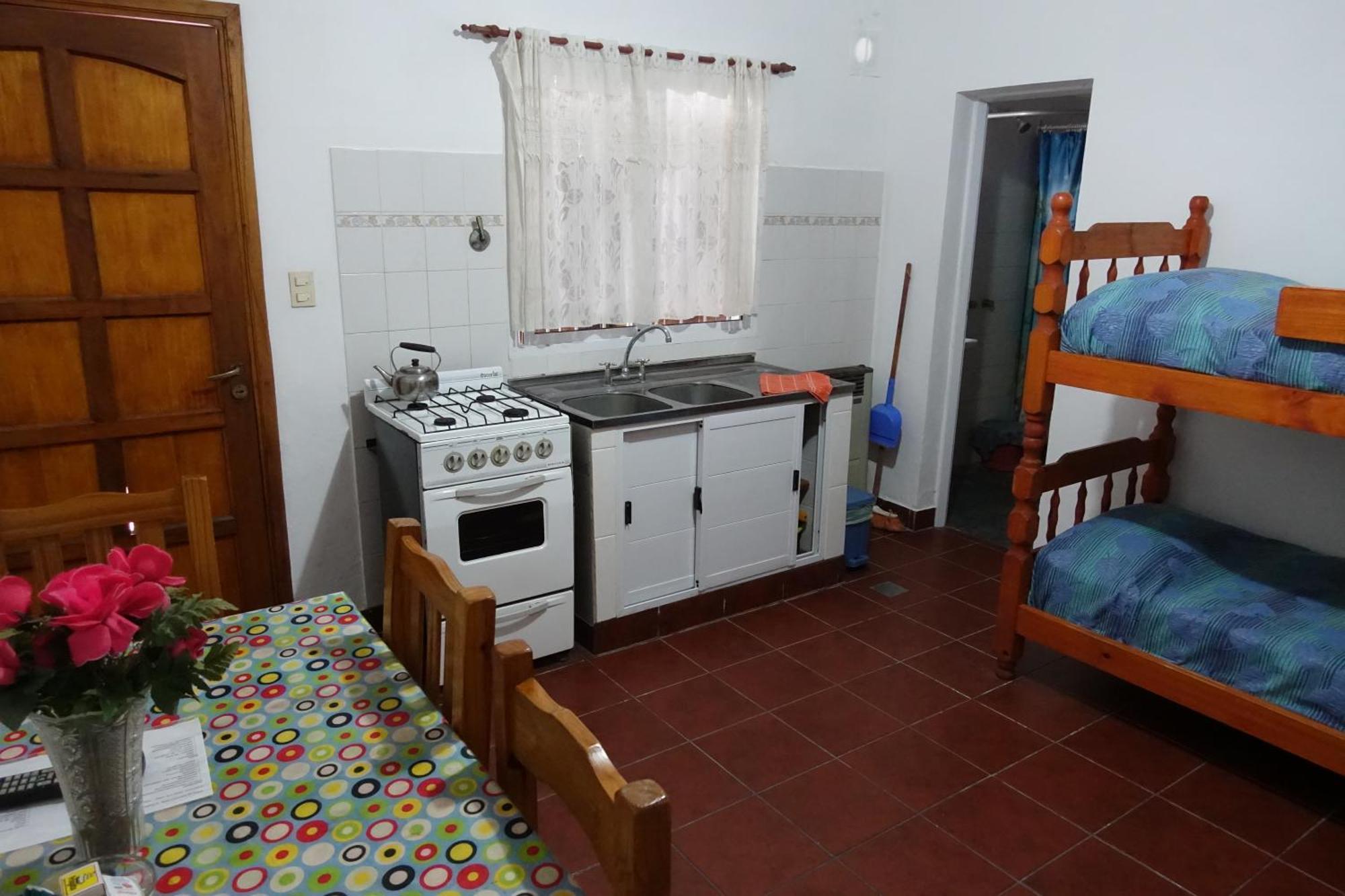Departamentos Villahermosa De Un Dormitorio - Dos Dormitorios Y Monoambientes San Clemente del Tuyú Eksteriør bilde