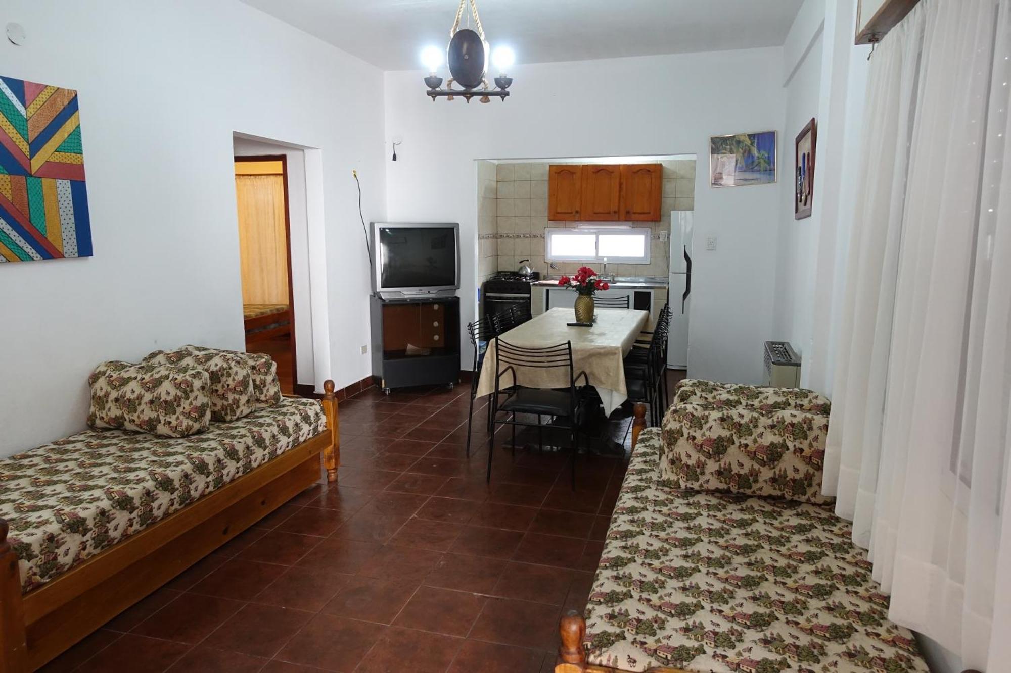Departamentos Villahermosa De Un Dormitorio - Dos Dormitorios Y Monoambientes San Clemente del Tuyú Eksteriør bilde