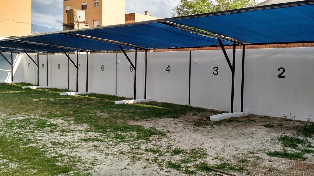 Departamentos Villahermosa De Un Dormitorio - Dos Dormitorios Y Monoambientes San Clemente del Tuyú Eksteriør bilde