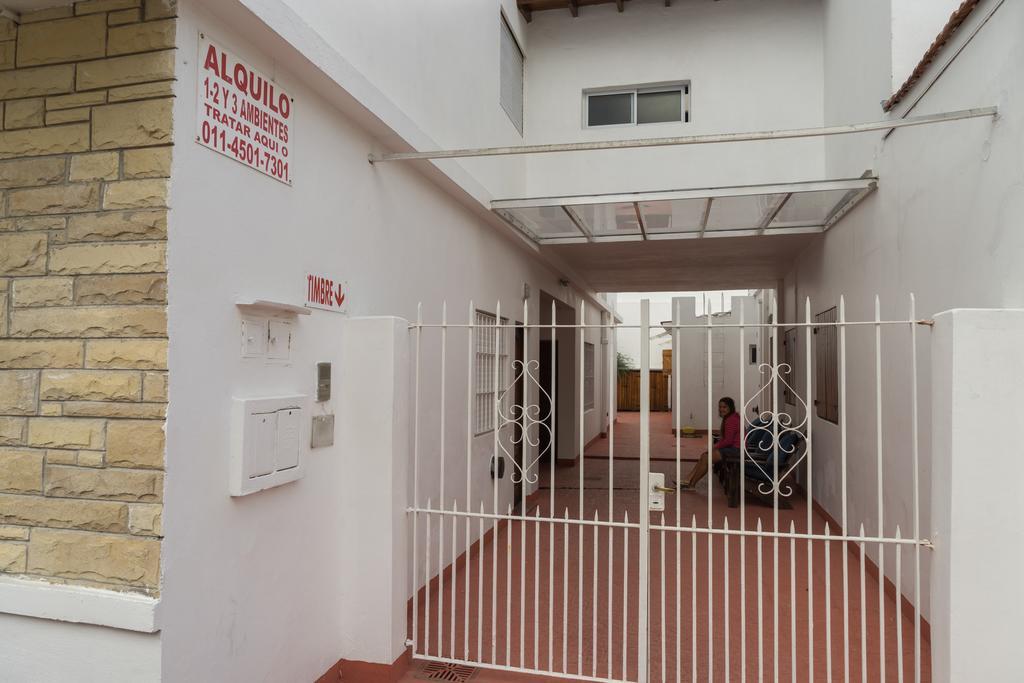 Departamentos Villahermosa De Un Dormitorio - Dos Dormitorios Y Monoambientes San Clemente del Tuyú Eksteriør bilde